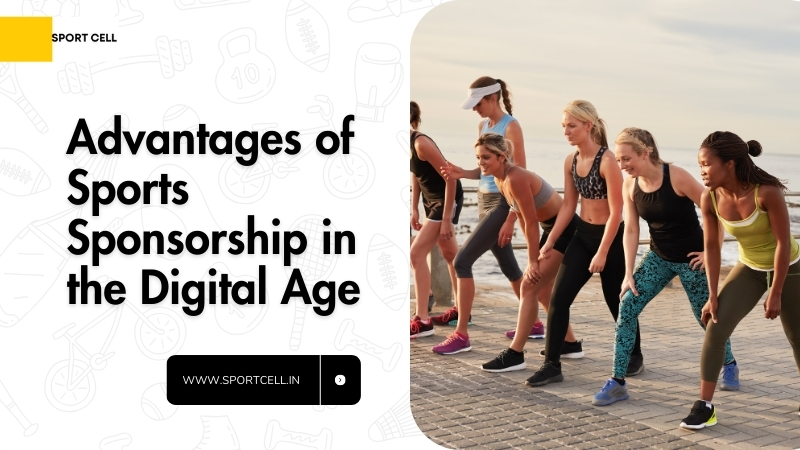 Active individuals engaging in outdoor fitness activities, illustrating the dynamic world of Sports Sponsorship by Sportcell.