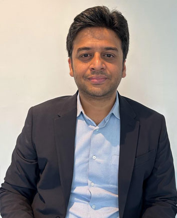 Sarthak Shah Ceo of Supercell